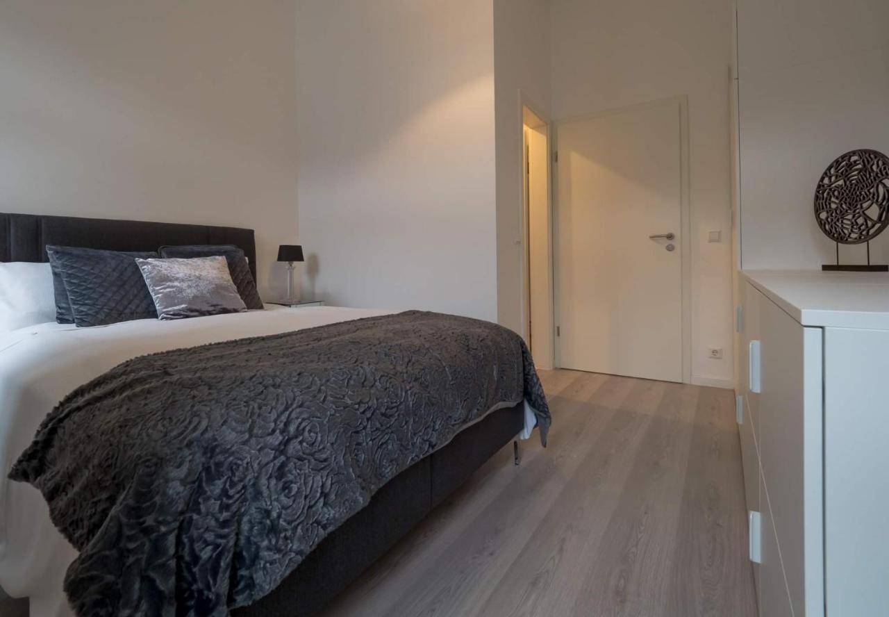Executive Double Room With En-Suite City Centre In Guest House R1 Luxemburg Exterior foto
